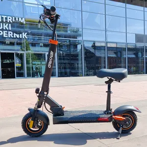 Hızlı elektrikli scooter 800w itme skuter ienym4 M4 PRO S + MAX 48v 10 inç 45 km/s taşınabilir off-road Commuting yetişkin e scooter