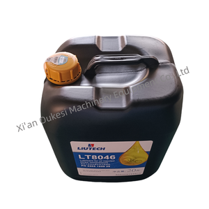 LT8046 2205195929 Атлас промышленные части воздушного компрессора оптом все синтетическое смазочное масло для 8000 часов использования - Product Image 5