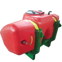 Pulvérisateurs hydrauliques d'inclinaison de boom 15 M Booms 5 Sections Pulvérisateurs Pulvérisateurs de pommes de terre pour les ventes
