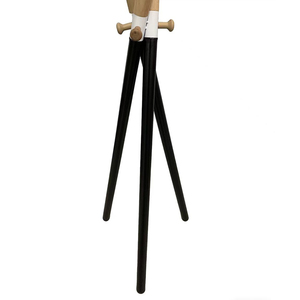 Appendiabiti Creativo per Casa, <span class=keywords><strong>Camera</strong></span> <span class=keywords><strong>da</strong></span> Letto, Soggiorno, Appendiabiti <span class=keywords><strong>da</strong></span> Terra, <span class=keywords><strong>Porta</strong></span> Borse Verticale per Uso Alberghiero - Product Image 4