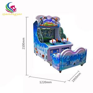 <b>Amusement</b> Park Coin-operated Children's Water Gun Simulation Shooting Electronic Arcade Game <b>Machine</b> English CE Certified 1 Year - Product Image 3