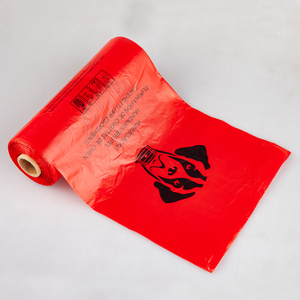Sacchetti per Escrementi di Cane Personalizzati con Logo, in PLA PABT, Completamente Compostabili, Sacchetti per Cacca di Cane di Taglia Grande - Product Image 6