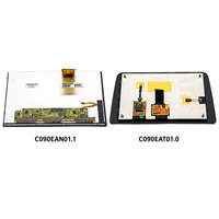 C090EAN01.1 C090EAT01.0 Écran tactile LCD de 9 pouces pour remplacement d'écran de tablette de contrôle industriel