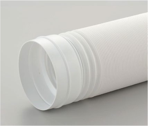 Tuyau extensible électrique en PP 30-100 mm D.E. <span class=keywords><strong>Aspirateur</strong></span> domestique rétractable, antistatique, écologique, de haute qualité, multi-tension - Product Image 1