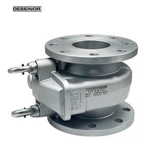 Accesorios <span class=keywords><strong>de</strong></span> Filtro <span class=keywords><strong>de</strong></span> Tubería <span class=keywords><strong>de</strong></span> Aleación <span class=keywords><strong>de</strong></span> Aluminio para Gasolinera GY-447D -40 ℃ ~+70 ℃    Filtro DN80 89mm para Camión Cisterna y Gasolinera - Product Image 4