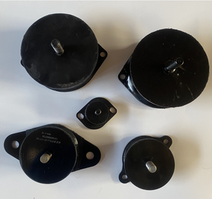 <strong>Rubber</strong> Buffer <strong>Pad</strong> and <strong>Rubber</strong> Shock Absorber for Road <strong>Roller</strong> High Quality <strong>Rubber</strong> Absorber for Drum Vibration Isolation - Product Image 2