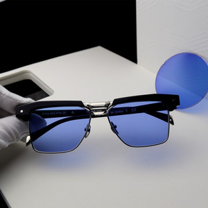 <span class=keywords><strong>Lentes</strong></span> de Sol EXIA E2B con Recubrimiento <span class=keywords><strong>Azul</strong></span> Anti-Reflejante, Recubrimiento Verde Anti-Rayones, Protección UV400, Resistentes al Agua, SHMC - Product Image 2