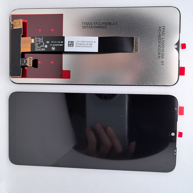 Factory Price OEM LCD Replacement Screen 6.56" 350-400cd for Redmi 9A/10A/9C/POC0 C31 Mobile Phones 1 Year Warranty Wholesale