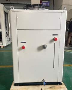 อุปกรณ์ทำความเย็นประสิทธิภาพสูง TOBEL 30HP~100HP เครื่องทำความเย็นน้ำ/อากาศแบบอุตสาหกรรมสำหรับระบบทำความเย็น ประหยัดพลังงาน - Product Image 4