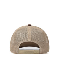 Casquettes de baseball personnalisées OEM en tissu Oxford, avec logo brodé, légères, anti-transpiration, à visière plate, pour le sport et l'entraînement