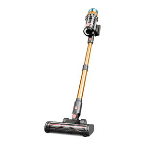 Handheld Battery-Powered <b>Vacuum</b> Cleaner 400W Super Suction QV22 1.2L Dust Capacity for Hotel Household Use - Product Image 2
