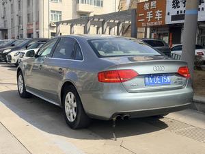 <span class=keywords><strong>Audi</strong></span> A4L <span class=keywords><strong>S</strong></span>-<span class=keywords><strong>Line</strong></span> <span class=keywords><strong>2009</strong></span>, automatique, sièges en cuir, intérieur foncé, berline d'occasion, pneus R16, toit ouvrant - Product Image 4
