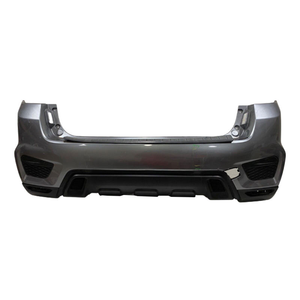 <span class=keywords><strong>Pare</strong></span>-chocs arrière en <span class=keywords><strong>plastique</strong></span> pour Asx 20 - Product Image 2