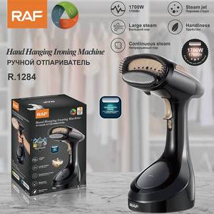 RAF 1700W Handheld Steam <b>Iron</b> with Continuous Steam and DiseNo Vertical Y Horizontal Para Ropa Sin Arrugas - Product Image 3