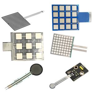 医療機器用ミニチュア圧力センサー | 0-30 PSI低圧範囲 | 食品グレード材料 | 高速応答 ≤ 10ms - Product Image 2