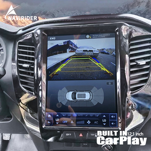 Android 13 màn hình cảm ứng cho MITSUBISHI TRITON L200 Pajero 2015 2019 Car Stereo đài phát thanh đa phương tiện Máy nghe nhạc GPS DSP không dây Carplay - Product Image 1