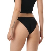 Intiflower BL101 Bikini Sexy da Donna, Costume da Bagno Brasiliano, <span class=keywords><strong>Tanga</strong></span> Sportivo, Costume da Bagno Femminile, Biquini - Product Image 2