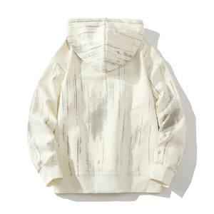 Nouveau sweat à capuche unisexe pour le printemps et l'automne, style décontracté et tendance, avec lettres imprimées, respirant pour le quotidien - Product Image 2