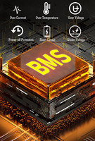 Generador Solar Portátil de 3000W y 4KWh, Estación de Energía de Litio, Mejores Bancos de Energía Solares, Generador Solar