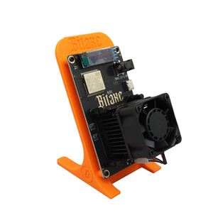Bitaxe 601 tinh khiết mã nguồn mở Gamma 601 1.2t Nhà sử dụng im lặng Máy nghe nhạc 18W tiêu thụ điện năng thấp nhựa e-thể thao - Product Image 2
