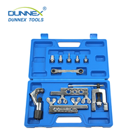 Kit de Herramientas Manuales para Abocardar Tubos de Refrigeración CT-278B, Herramienta de Expansión de Tubos para Aire Acondicionado HVAC
