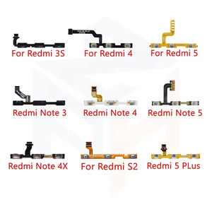 Câble flexible de commutateur de bouton de clé de caméra de Volume de mise sous tension pour Xiaomi <span class=keywords><strong>Redmi</strong></span> 7 7A 8 8A <span class=keywords><strong>9</strong></span> 9A <span class=keywords><strong>Note</strong></span> 7 8 8T <span class=keywords><strong>9</strong></span> 10 <span class=keywords><strong>Pro</strong></span> 9S Mi 10T Lite 10 - Product Image 2