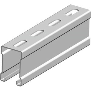 Profil de <span class=keywords><strong>support</strong></span> d'installation de <span class=keywords><strong>panneaux</strong></span> <span class=keywords><strong>solaires</strong></span> en acier galvanisé en gros, profil en C pour montage solaire au sol | Panneau d'art - Product Image 3