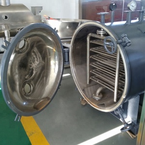 Venta caliente FZG Secador de vacío cuadrado/liofilizador de vacío liofilizador para <span class=keywords><strong>Hylocereus</strong></span> undatus - Product Image 3