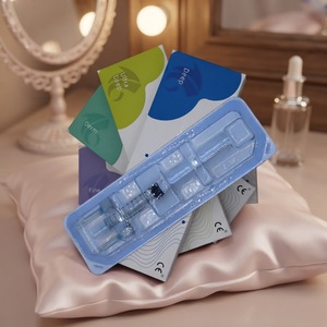 Gel de comblement à l'<span class=keywords><strong>acide</strong></span> <span class=keywords><strong>hyaluronique</strong></span> pour l'<span class=keywords><strong>augmentation</strong></span> du volume des joues, du menton et des lèvres - Product Image 2