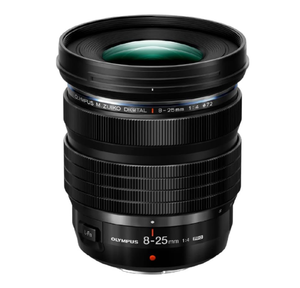 Objectif OM System M.Zuiko Digital ED 8-25mm F/4.0 PRO - Product Image 4