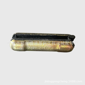 Pasador de Diente de Cucharón de Excavadora 6737326 Galvanizado Amarillo, Pieza de Maquinaria de Construcción - Product Image 4