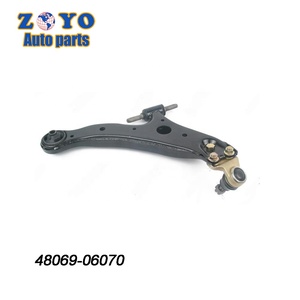Pieza de Auto 48069-06070, Brazo de Control de Acero de Alta Calidad al por Mayor para Toyota RX330 4806906140 - Product Image 5