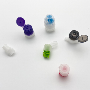 washing liquid packaging stand up pouch colorful plastic spout and flip top cap