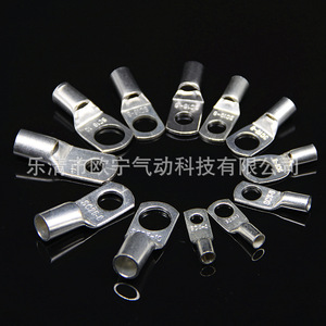 Sc 170Pcs Crimp <b>Terminal</b> Copper Lugs 10-60 Awg European Style 546 Size Model Sc16-6 - Product Image 4