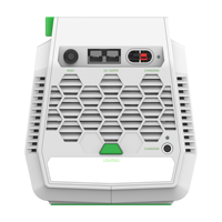Camping en plein air Lithium 500Wh Générateur solaire portable 600W AC 15W Chargement sans fil Multiple AC USB DC Centrale solaire
