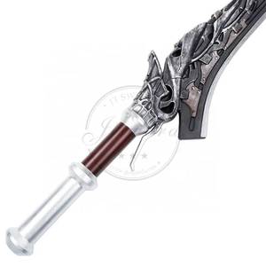 ดาบเรดควีนของเนโร ของสะสมคอสเพลย์จากเกม Devil May Cry 4 ทำจากโฟม - Product Image 3