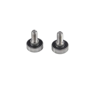 Rodamiento rígido de bolas, tornillo de extensión de rodamiento tipo rosca externa, personalización no estándar - Product Image 2