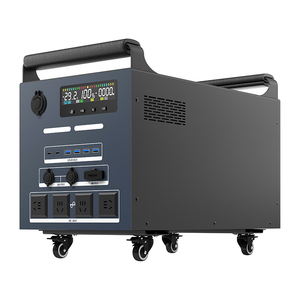 Portable 5500W <b>Solar</b> <b>Generator</b> Hybrid Power 9280Wh Lithium Ion Battery Wind <b>Solar</b> Hybrid Portable Power Station Select According - Product Image 4