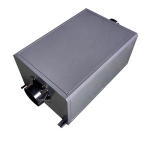 Deumidificatore da 38 Litri al Giorno con Umidostato per Edilizia, Montaggio a Soffitto, Asciugatore d'Aria con Sbrinamento Automatico, Timer e Memoria di Spegnimento - Product Image 3