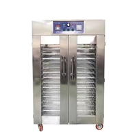 Automatische voedseldroger & fruit-, groente- & vleesdroger 4000W 220V dienbladdroger gembermachine