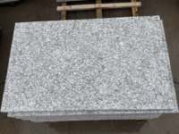 Panneaux de revêtement en granit G603 30*60cm pour murs intérieurs et extérieurs - Revêtement en pierre naturelle provenant de notre propre carrière