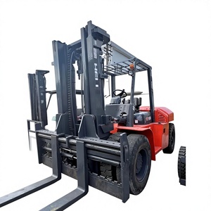 <b>Used</b> Forklift HELI FD100 Cheap price excellent performance <b>Used</b> Forklift HELI for sale - Product Image 1