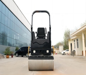 รถบดถนนขนาดเล็กแมคคาดัมขนาด3ตัน - Product Image 4