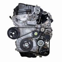 Motor Usado 4J11 2.0L / 4J12 2.4L, Ensamblaje Completo de Motor para Mitsubishi Outlander ASX Eclipse Cross