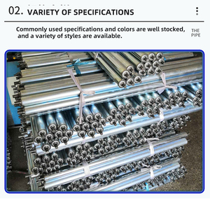 25mm x 300mm 50x500mm anti bakterielle Fließband-Förder rolle aus Edelstahl für die Verwendung <span class=keywords><strong>in</strong></span> Restaurants und Produktions anlagen - Product Image 3