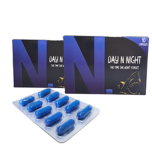 Nouveau produit phare de notre marque : capsules de complément alimentaire pour hommes, capsules de vitalité masculine GMP/ISO/HALAL - Product Image 5