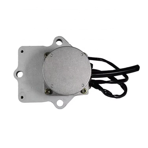 Ensamblaje de motor de acelerador de excavadora LEBON 247-5212 227-7672 157-3177 Control de accionamiento de alto rendimiento Garantía de 6 meses - Product Image 3