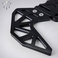 Kit de levier de frein arrière personnalisé en aluminium CNC KYZ pour Surron Light Bee LBX Talaria MX5 MX4 MX3 X3 XXX, kit de moto électrique tout-terrain haute performance