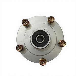 ดุมล้อหน้ารถสามล้ออเนกประสงค์สำหรับขายส่งจากโรงงาน - Product Image 5