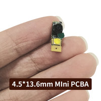 Module de caméra HD 1080p 2 mégapixels OV2740 compact avec clarté de mise au point rapprochée et flash